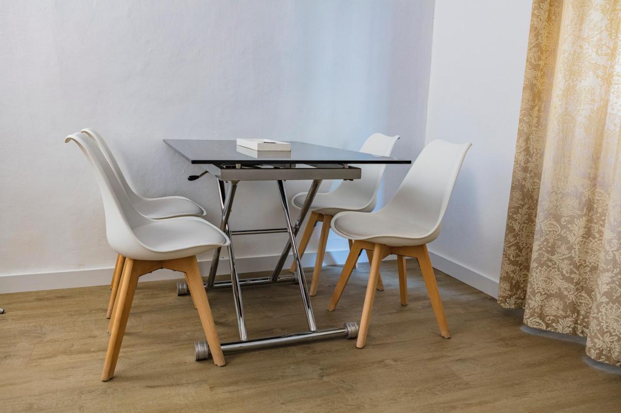 Apartment Triana Sevilla Exteriér fotografie